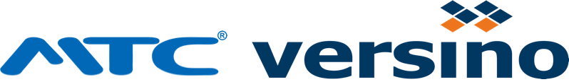Logo MTC Versino GmbH