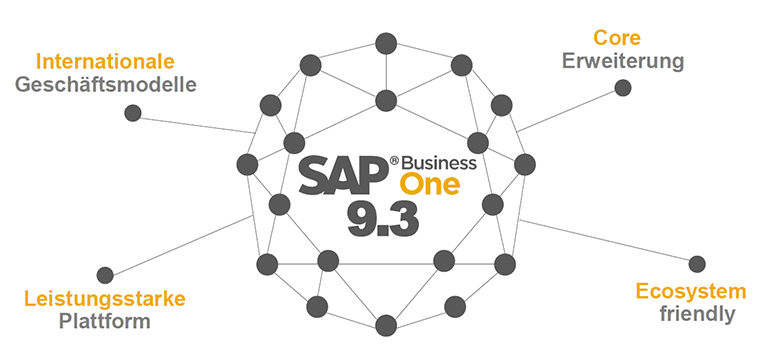SAP Business One Version 9.3